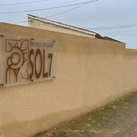 Rural Sol 7 Hotel Piedrahita de Castro